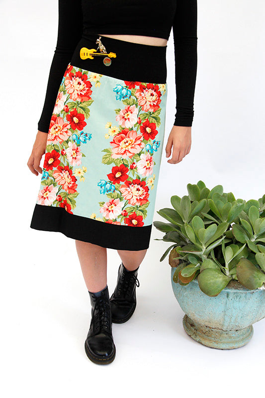 Size 8 Reversible skirt